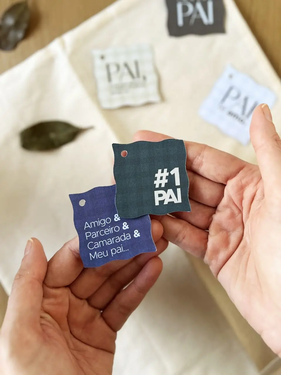 Combo Embalar – Dia dos Pais 12