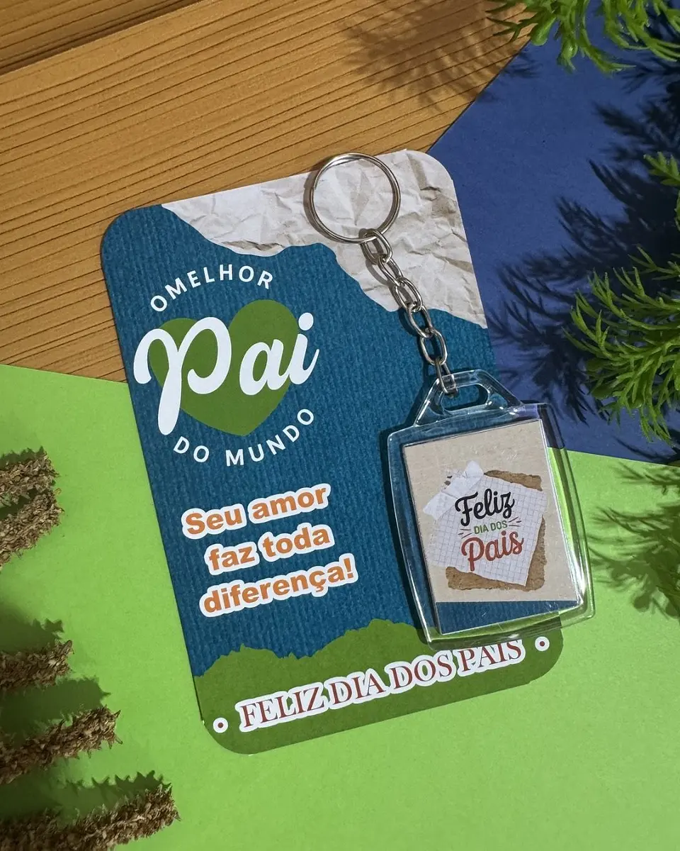 Dia dos Pais 2026 - Arquivo Digital 7