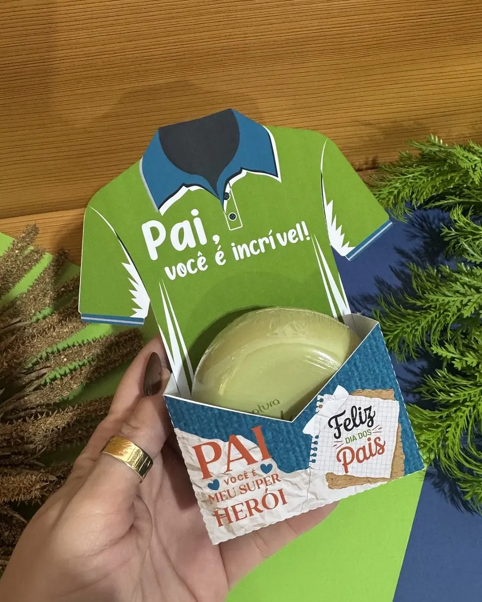 Dia dos Pais 2026 - Arquivo Digital 8