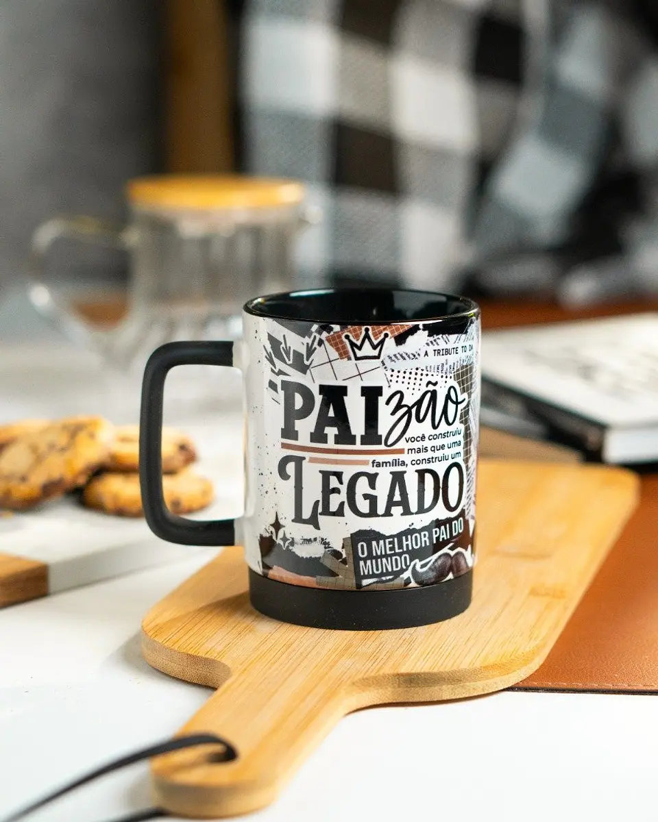 Coleção – O Legado 2026 Dia dos Pais 1