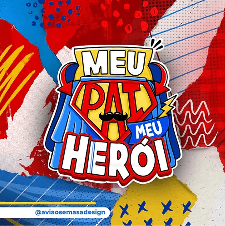 Coleção – Meu Pai meu Herói 2026 8
