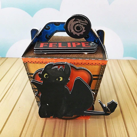 COMO TREINAR SEU DRAGÃO - Coletiva Festa Pronta #1