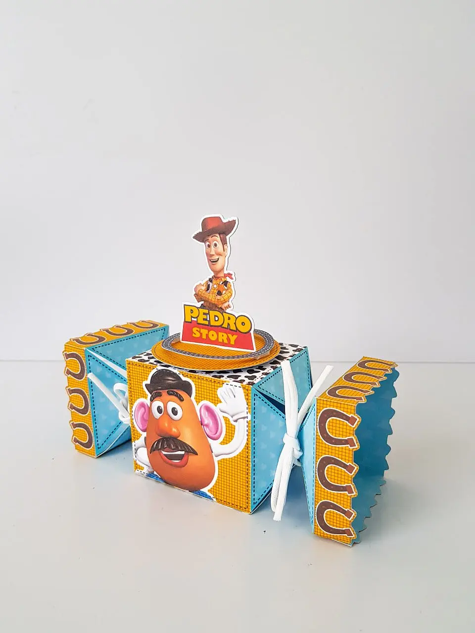 Arquivo de Corte Toy Story #2 2