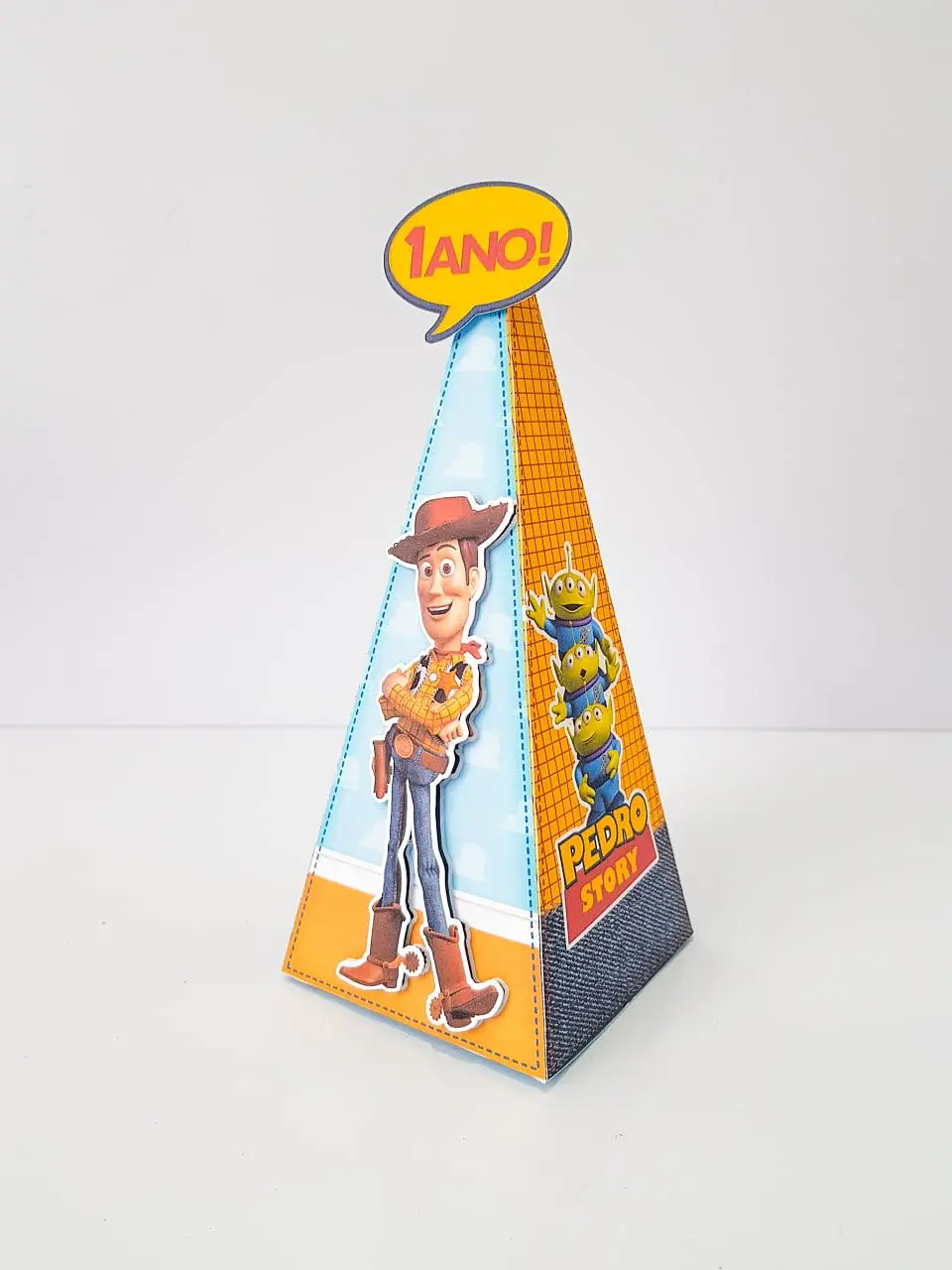 Arquivo de Corte Toy Story #2 4