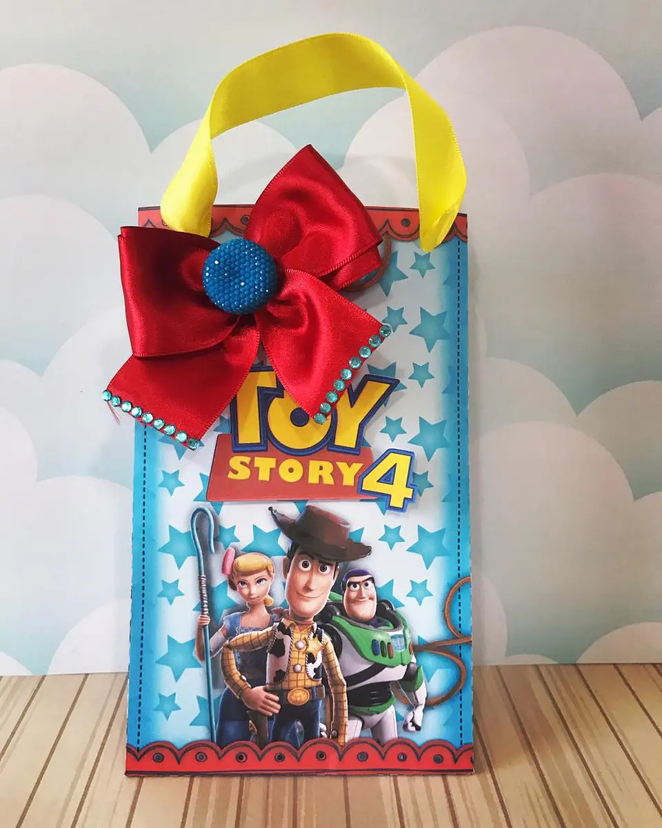 Arquivo de Corte Toy Story #1 4