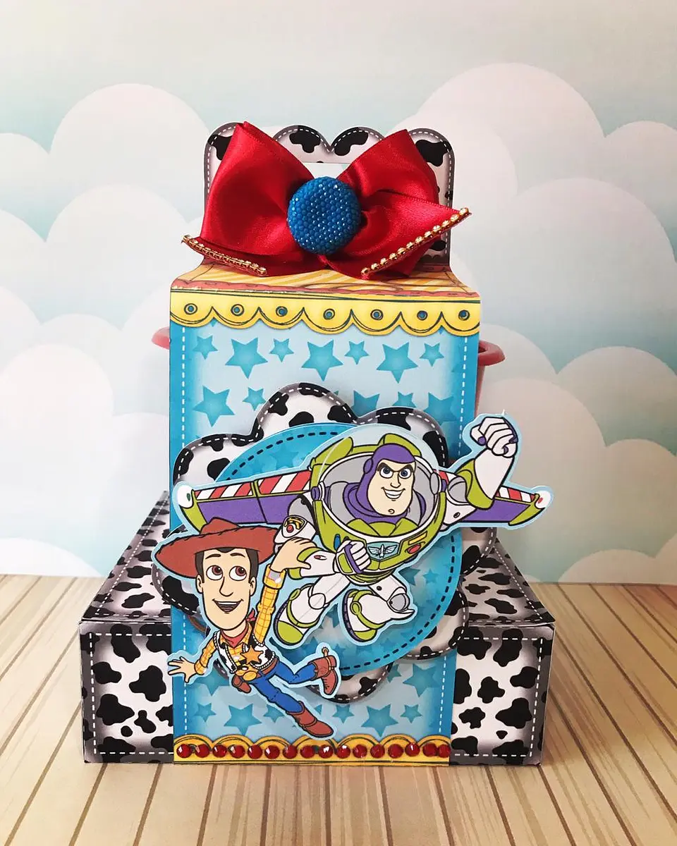 Arquivo de Corte Toy Story #1 5