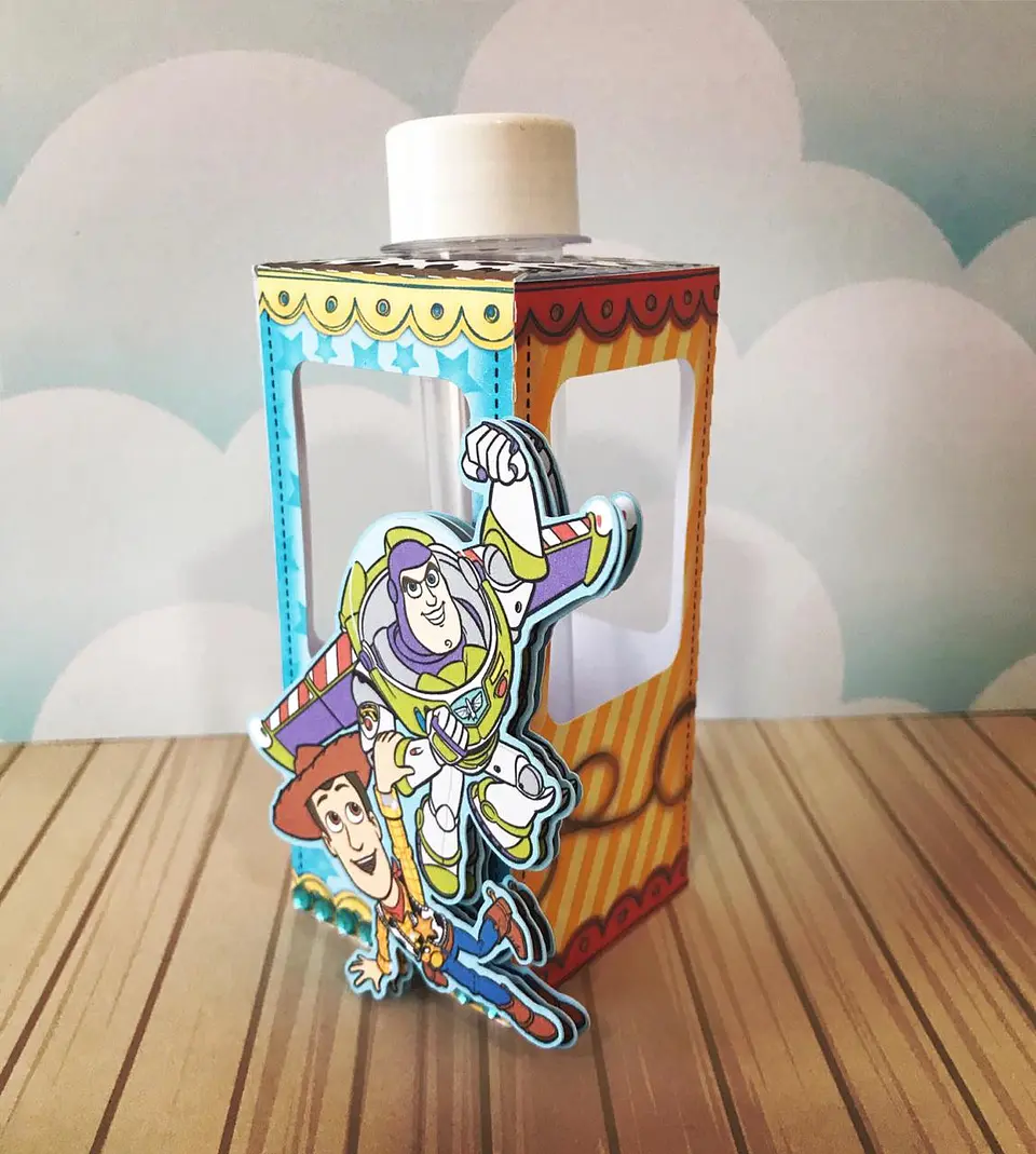 Arquivo de Corte Toy Story #1 10