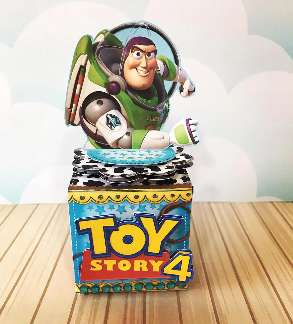 Arquivo de Corte Toy Story #1 11