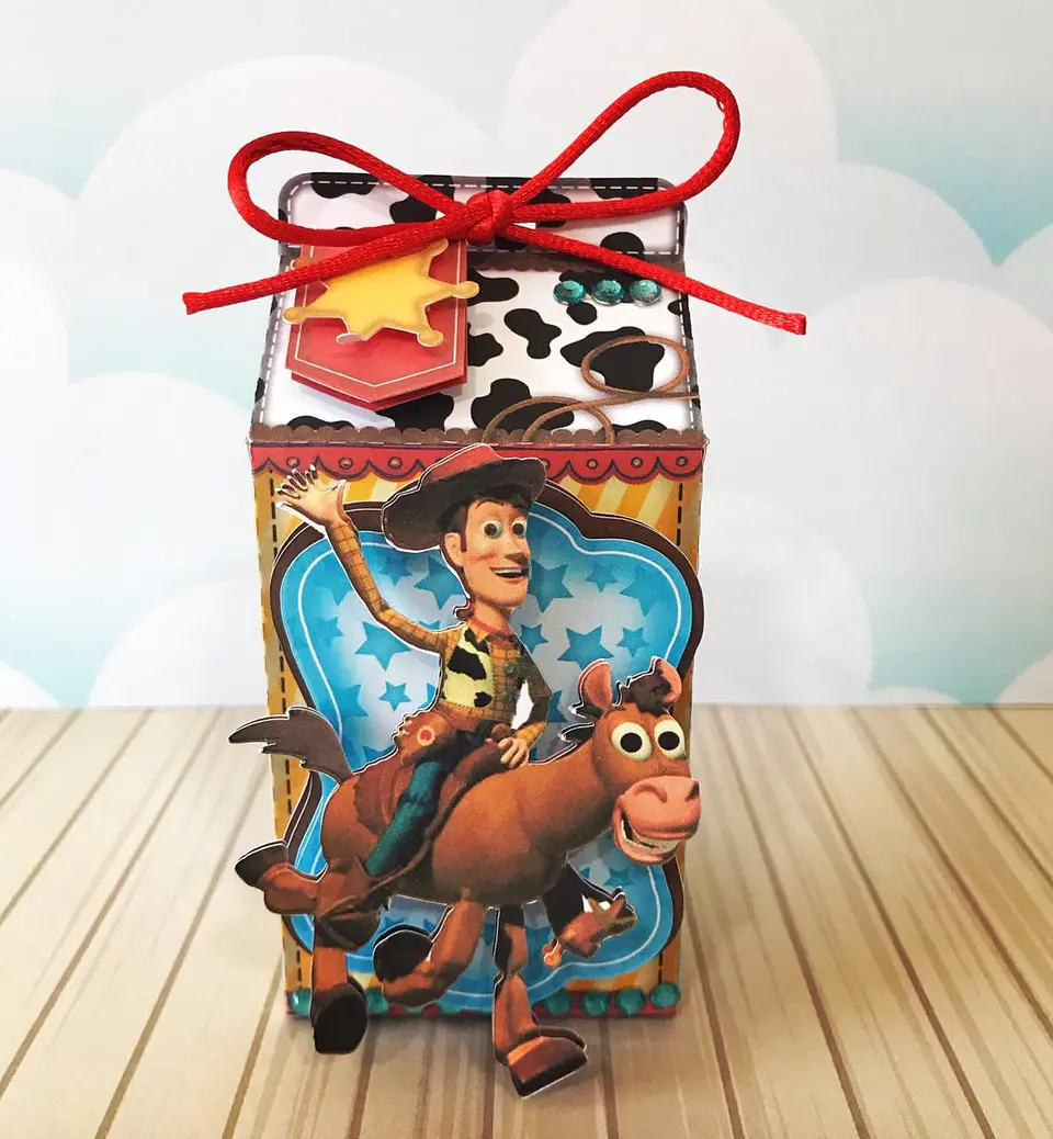 Arquivo de Corte Toy Story #1 15
