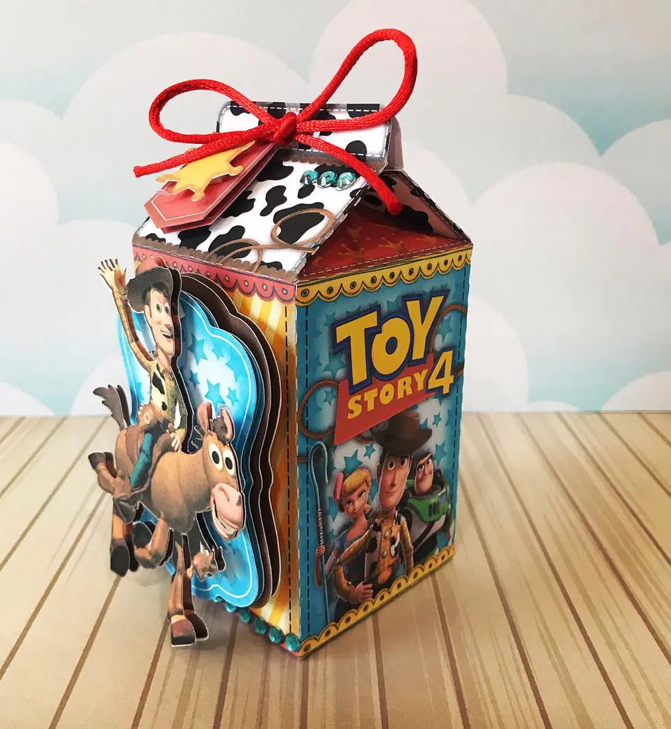 Arquivo de Corte Toy Story #1 16