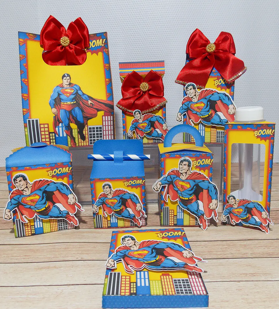 Arquivo de Corte Superman #7 1