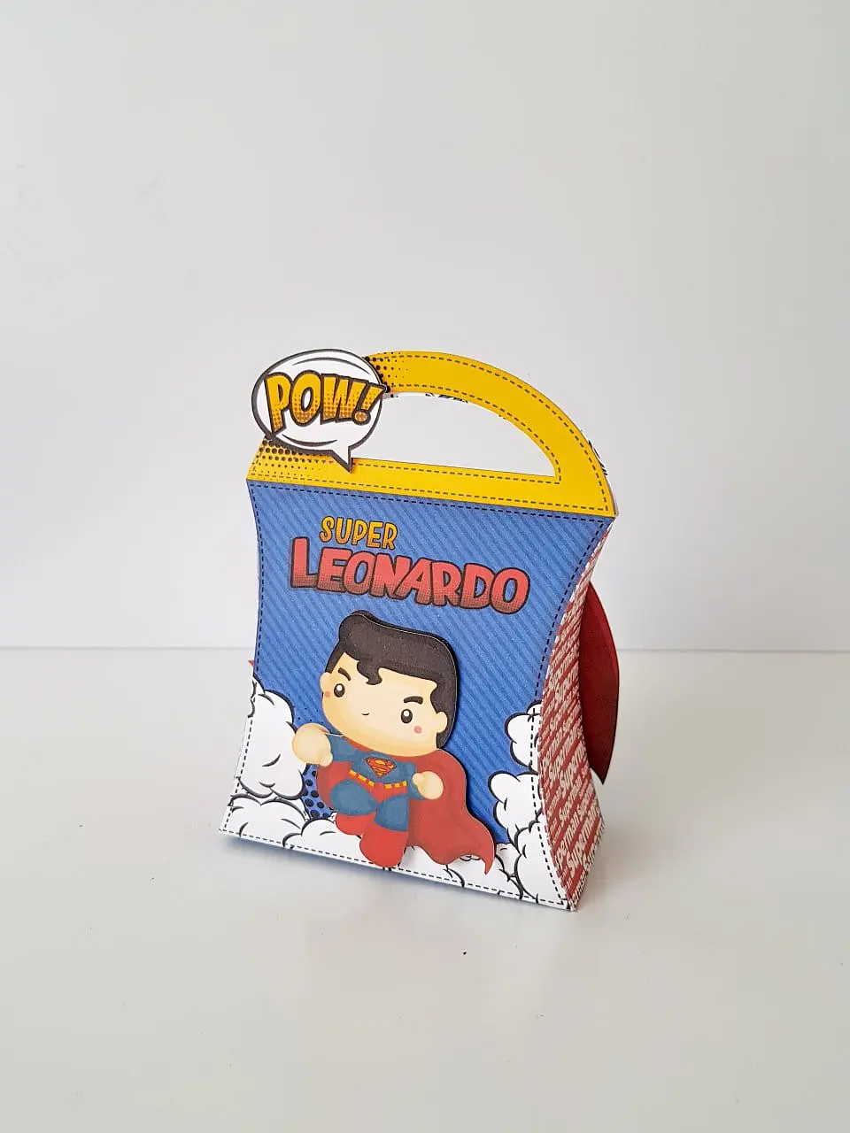 Arquivo de Corte Superman #6 4
