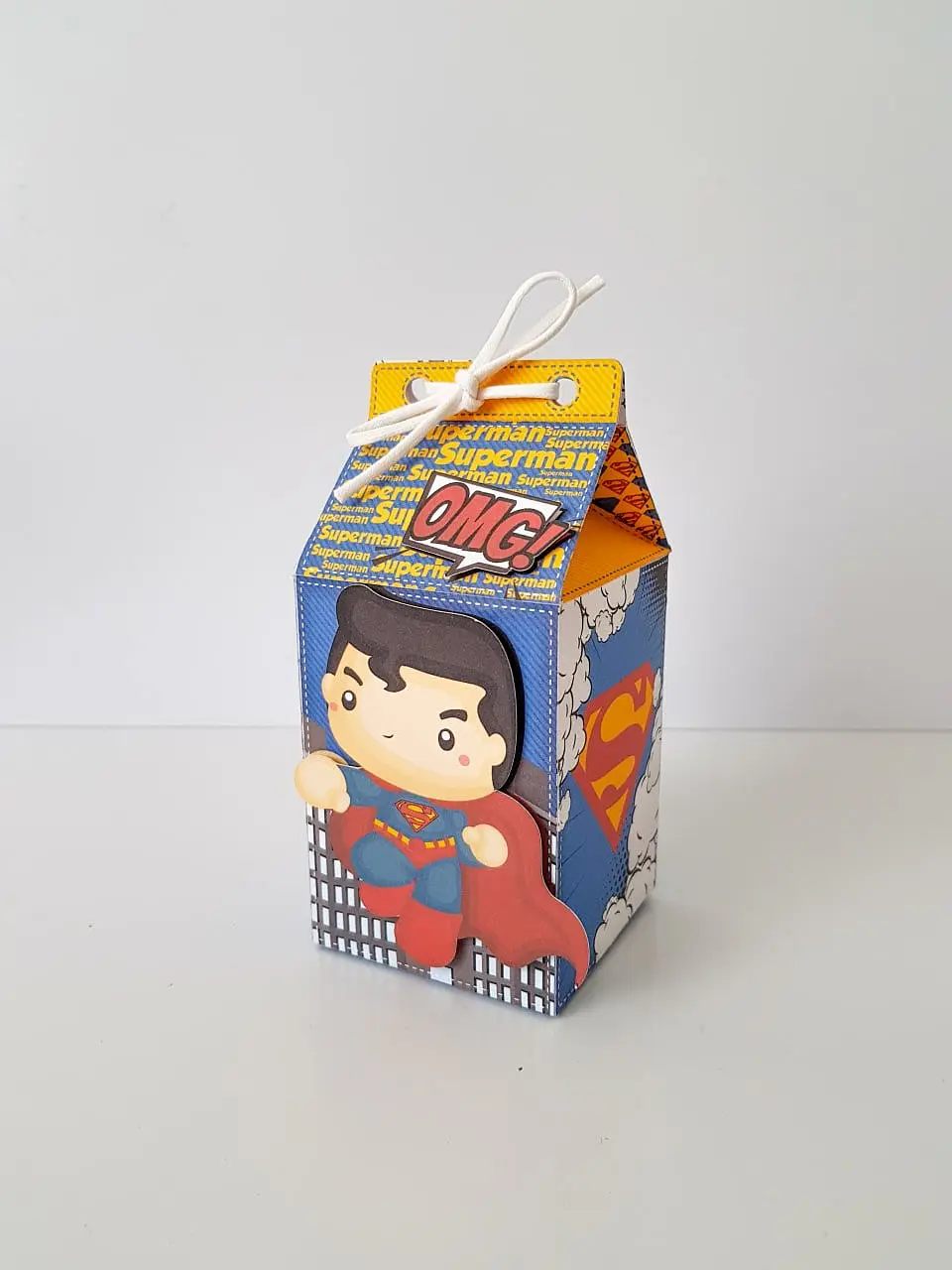 Arquivo de Corte Superman #6 5