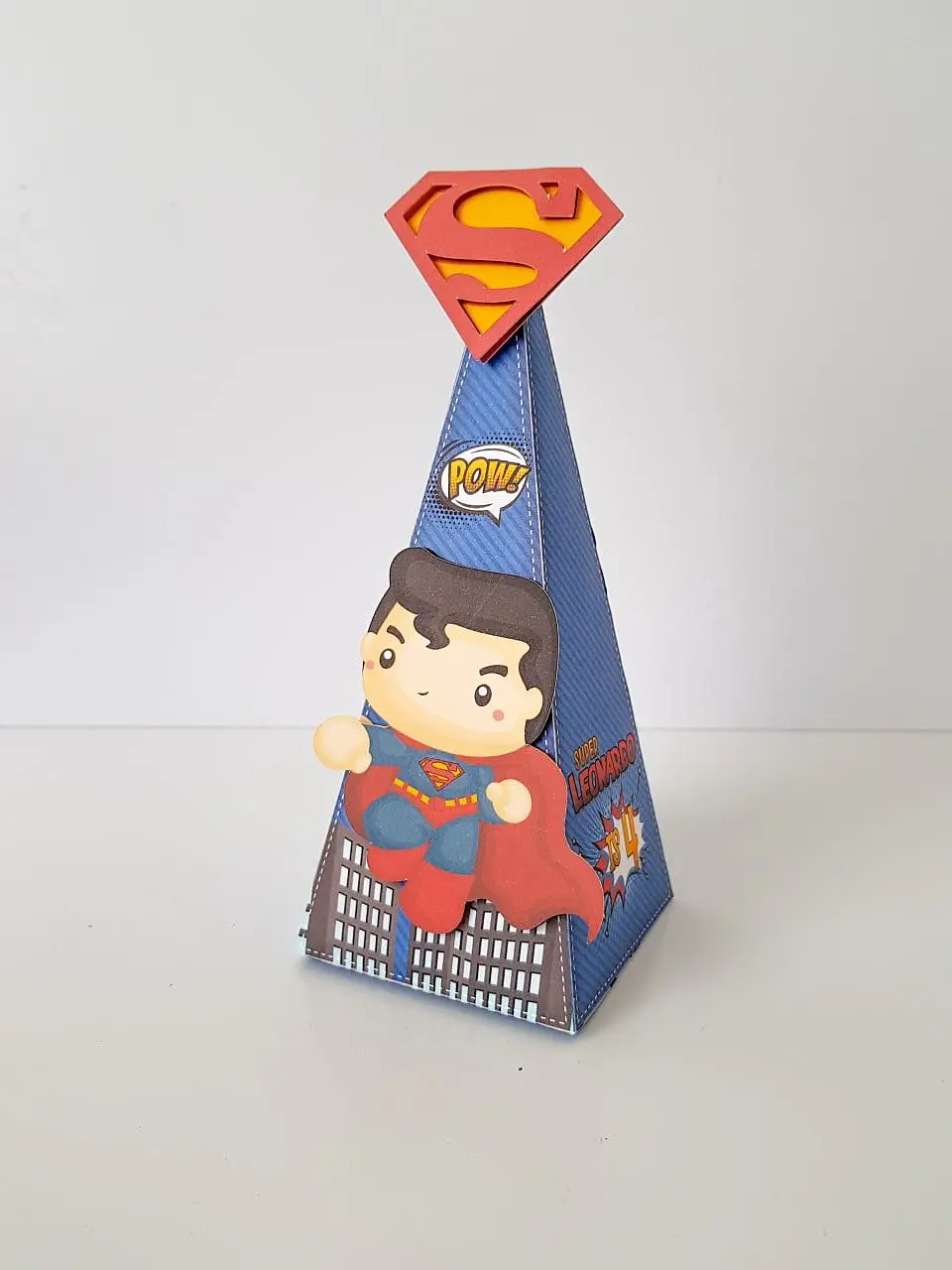 Arquivo de Corte Superman #6 6
