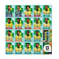 Figurinhas da Copa 2026 + de 900 Figurinhas - Arquivo Digital - Thumbnail 3