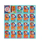 Figurinhas da Copa 2026 + de 900 Figurinhas - Arquivo Digital - Thumbnail 8