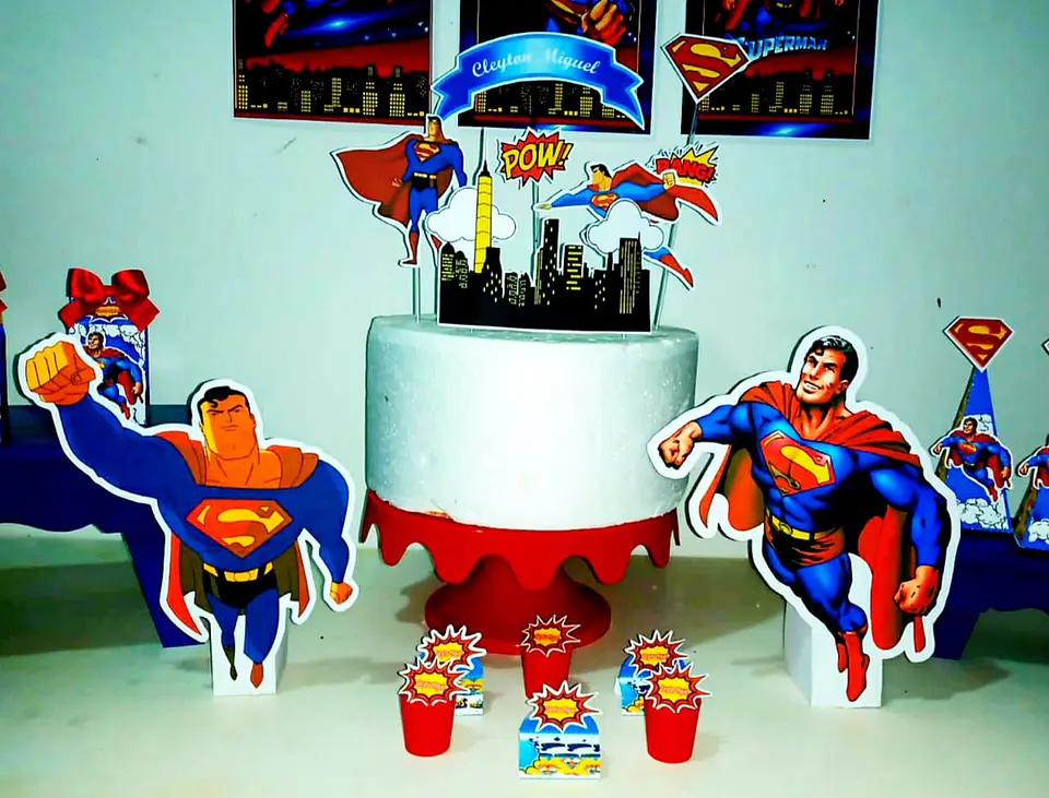Arquivo de Corte Superman #5 2