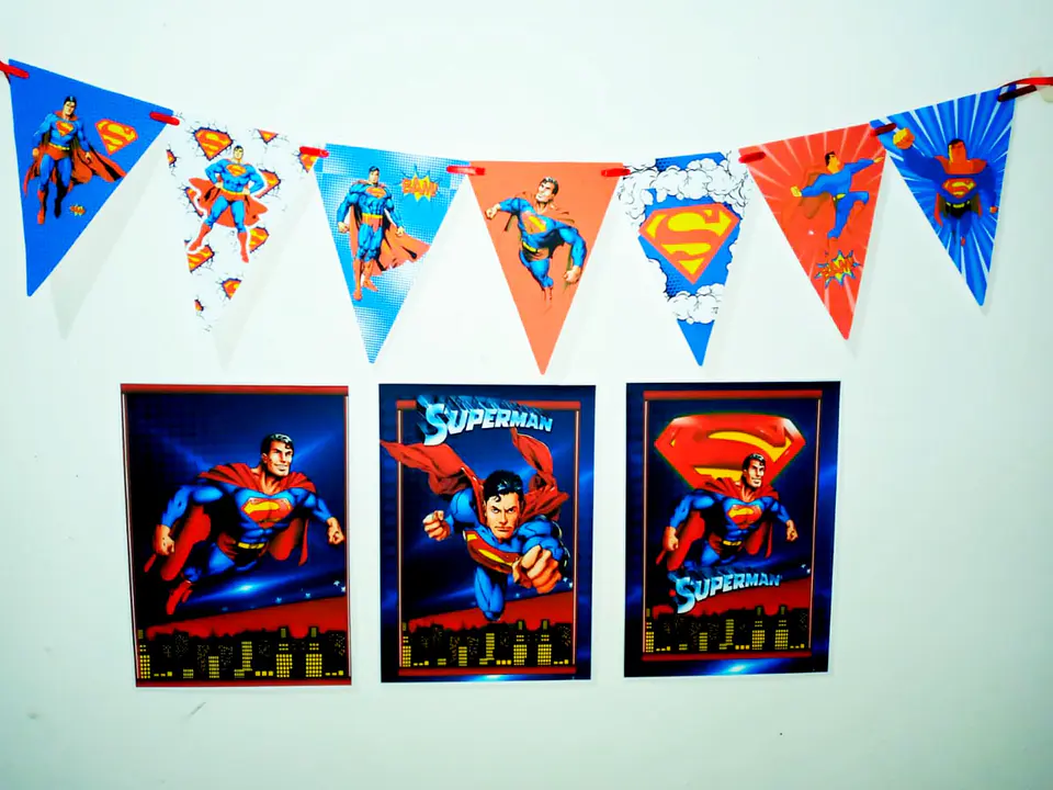 Arquivo de Corte Superman #5 3