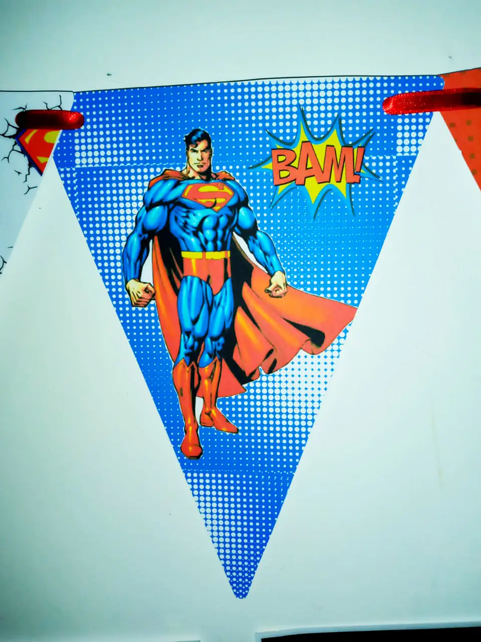 Arquivo de Corte Superman #5 6