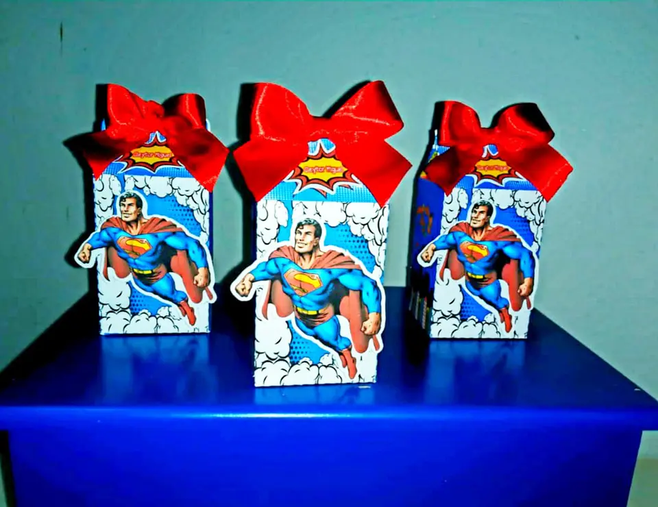 Arquivo de Corte Superman #5 7