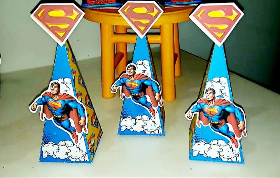 Arquivo de Corte Superman #5 8