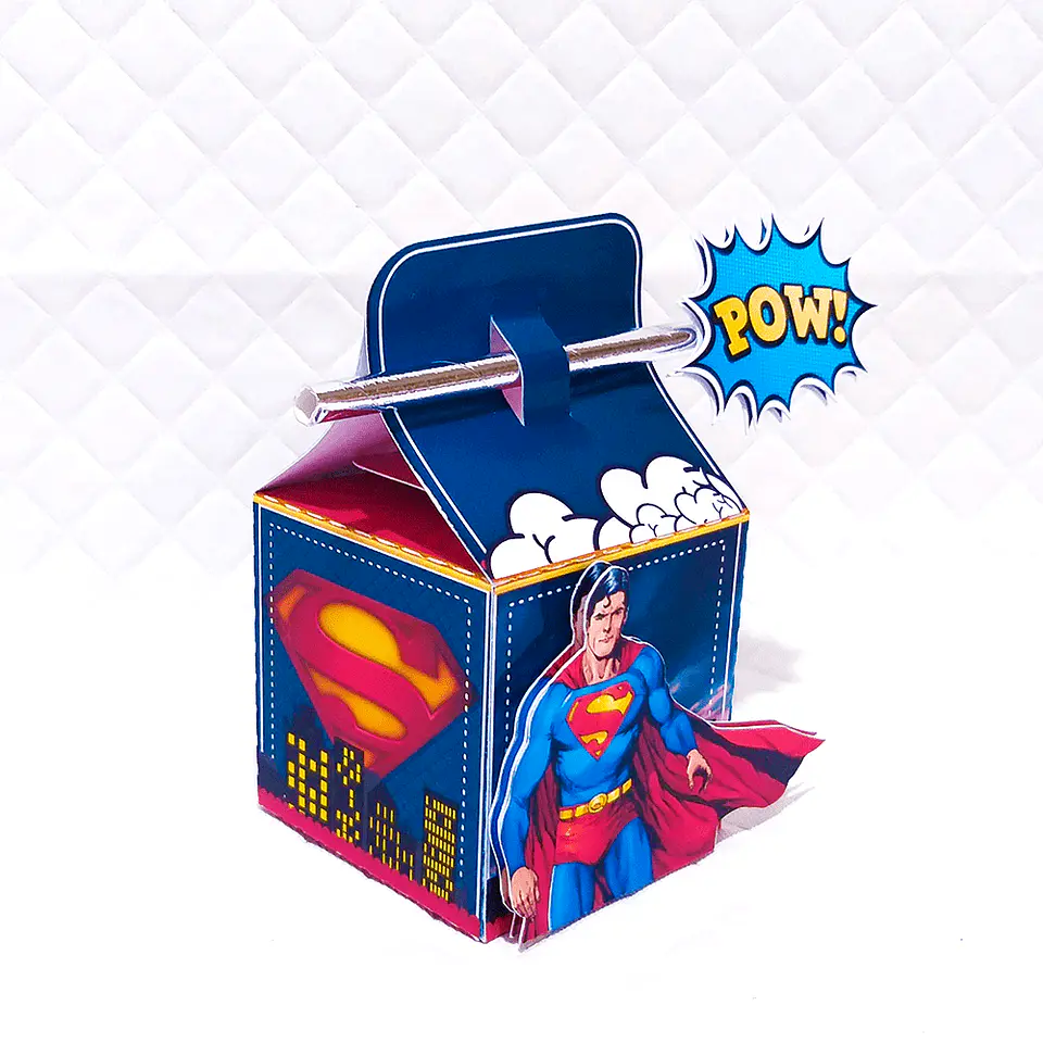 Arquivo de Corte Superman #4 9