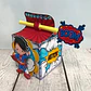 Arquivo de Corte Super Homem Cute #3 - Thumbnail 8
