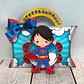 Arquivo de Corte Super Homem Cute #3 - Thumbnail 9