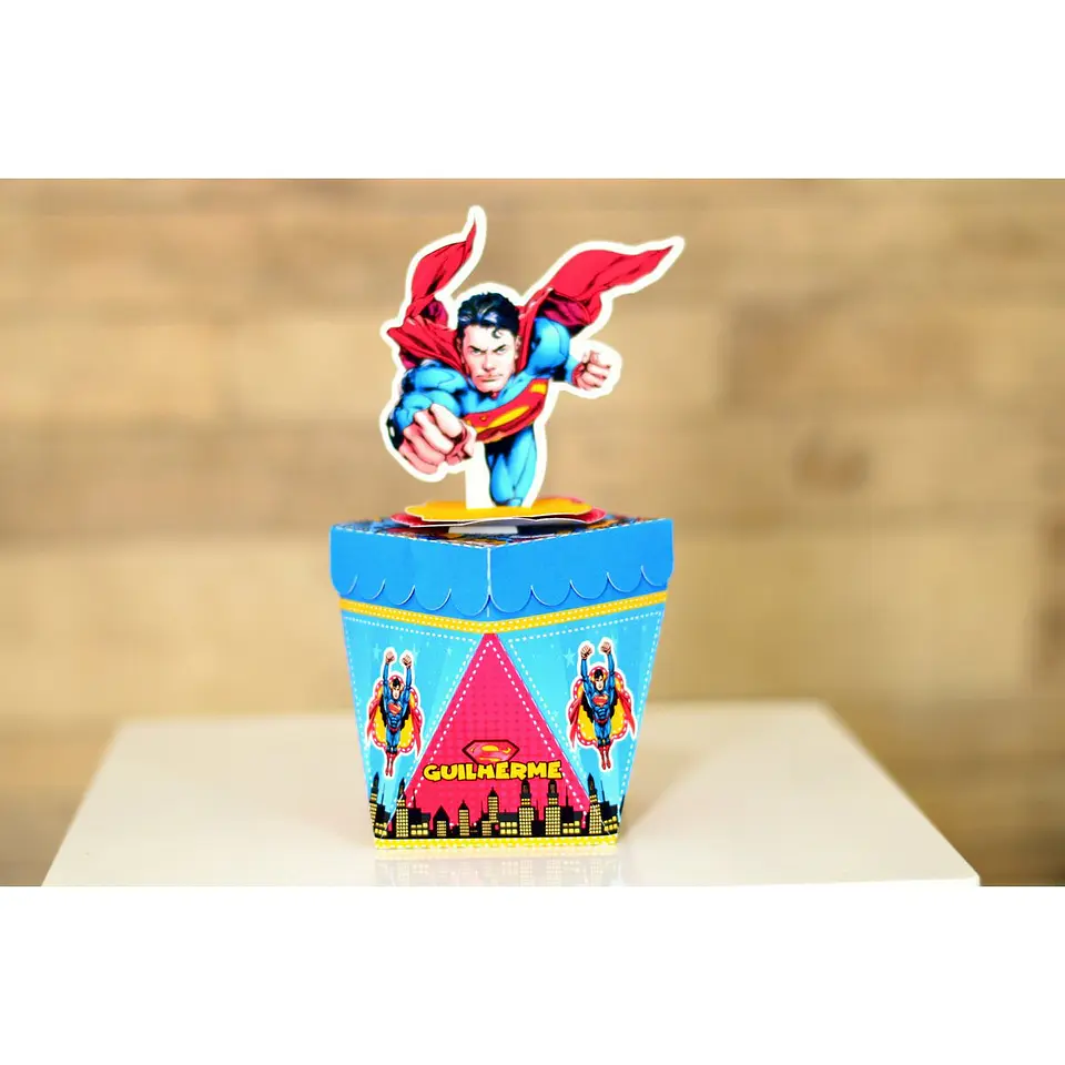 Arquivo de Corte Superman #2 14