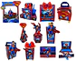 Arquivo de Corte Superman #1 - Thumbnail 1