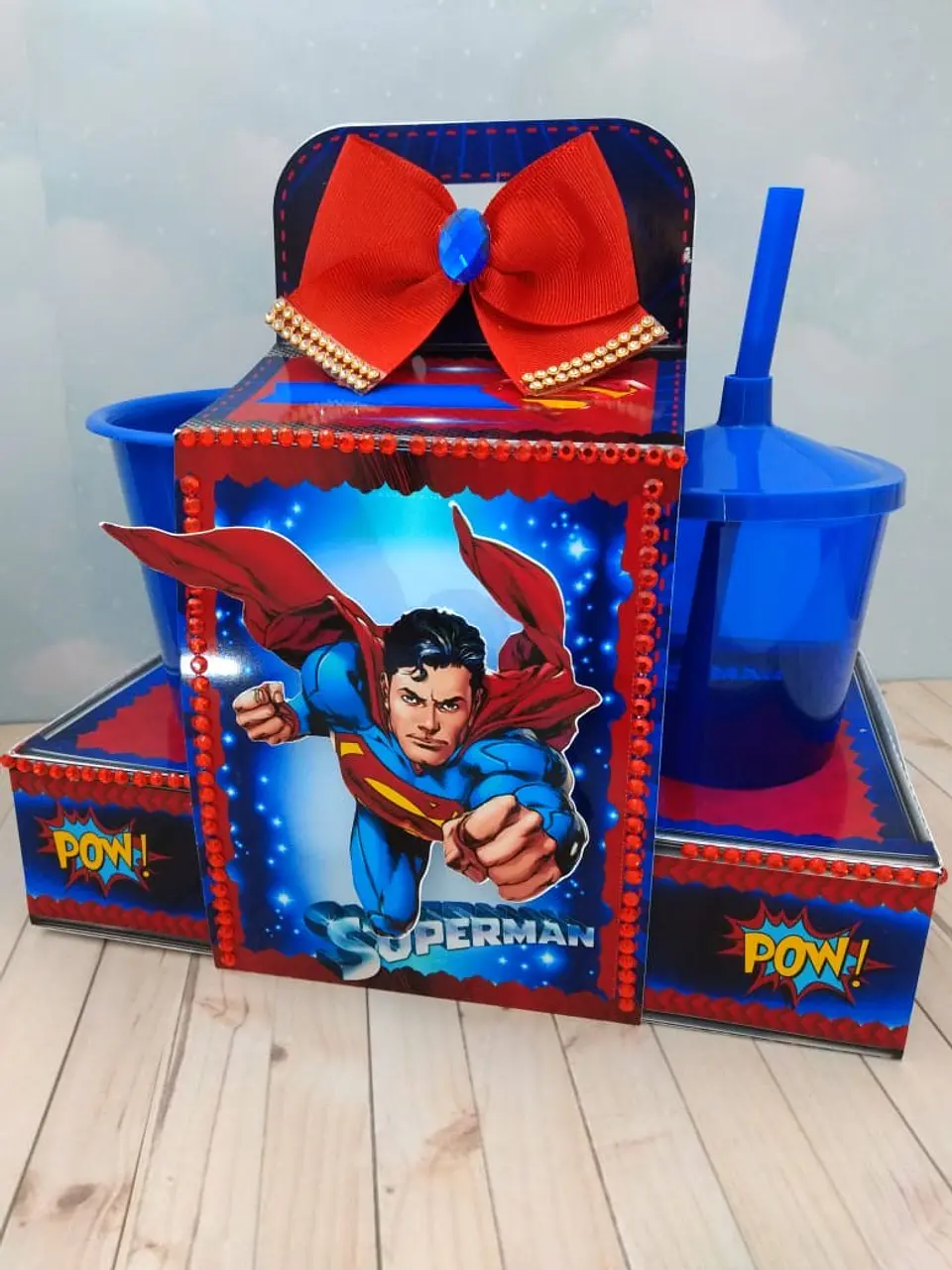Arquivo de Corte Superman #1 3