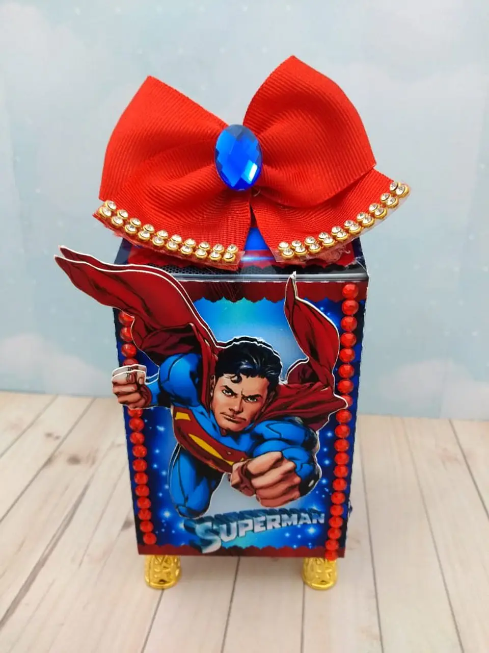 Arquivo de Corte Superman #1 5