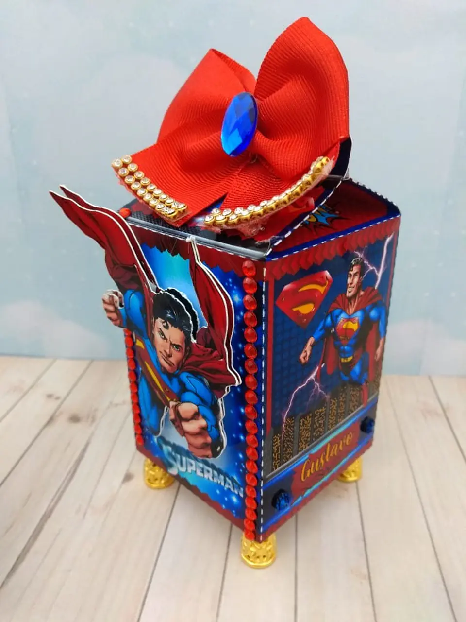 Arquivo de Corte Superman #1 6