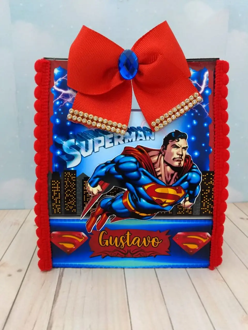Arquivo de Corte Superman #1 10
