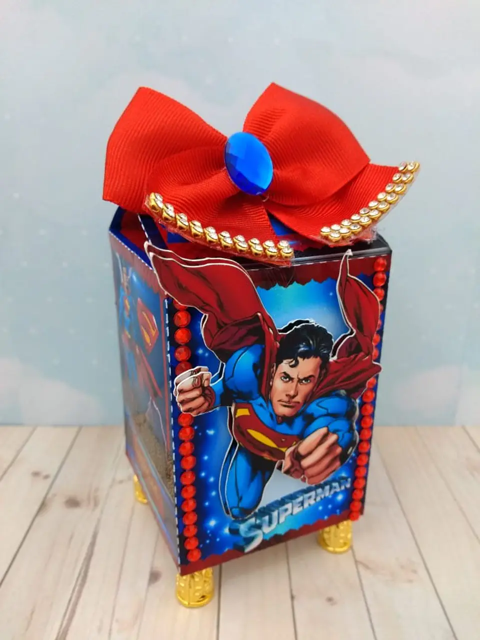 Arquivo de Corte Superman #1 15
