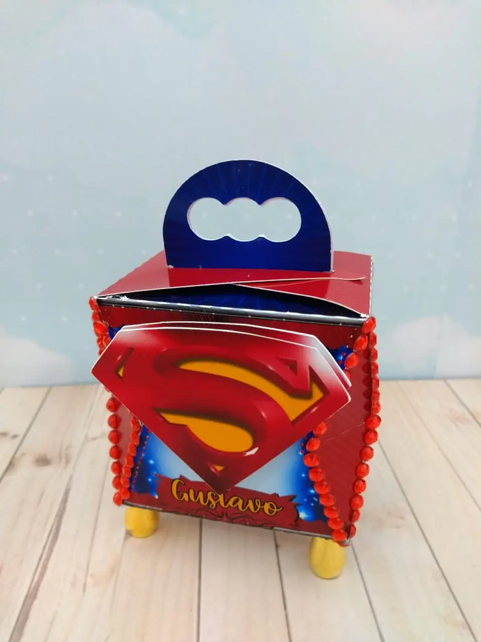 Arquivo de Corte Superman #1 17