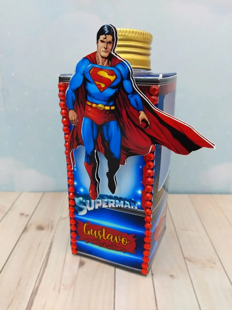 Arquivo de Corte Superman #1 21