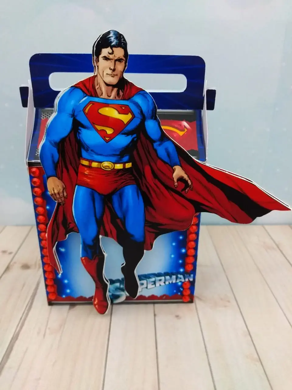 Arquivo de Corte Superman #1 26