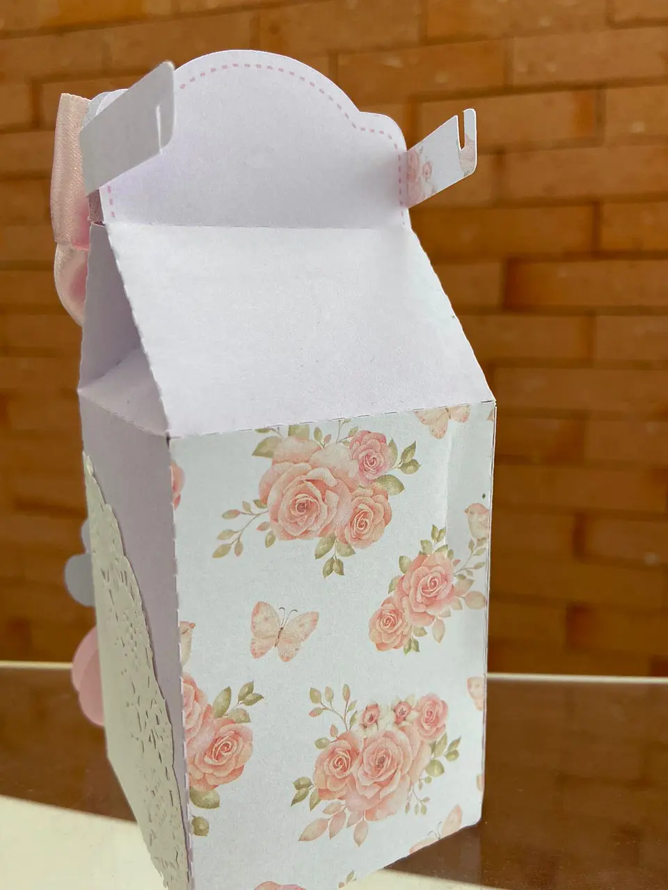 Caixa Milk Lisa + Shaker - MOLDE LIMPO 5
