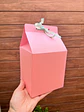 CAIXA MILK BOX - MOLDE LIMPO - Thumbnail 1