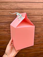 CAIXA MILK BOX - MOLDE LIMPO - Thumbnail 4