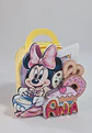 ARQUIVO DE CORTE MINNIE CONFEITEIRA - Thumbnail 5