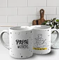 ARTE PARA CANECA DIA DOS PAIS MINIMALISTA - Thumbnail 11