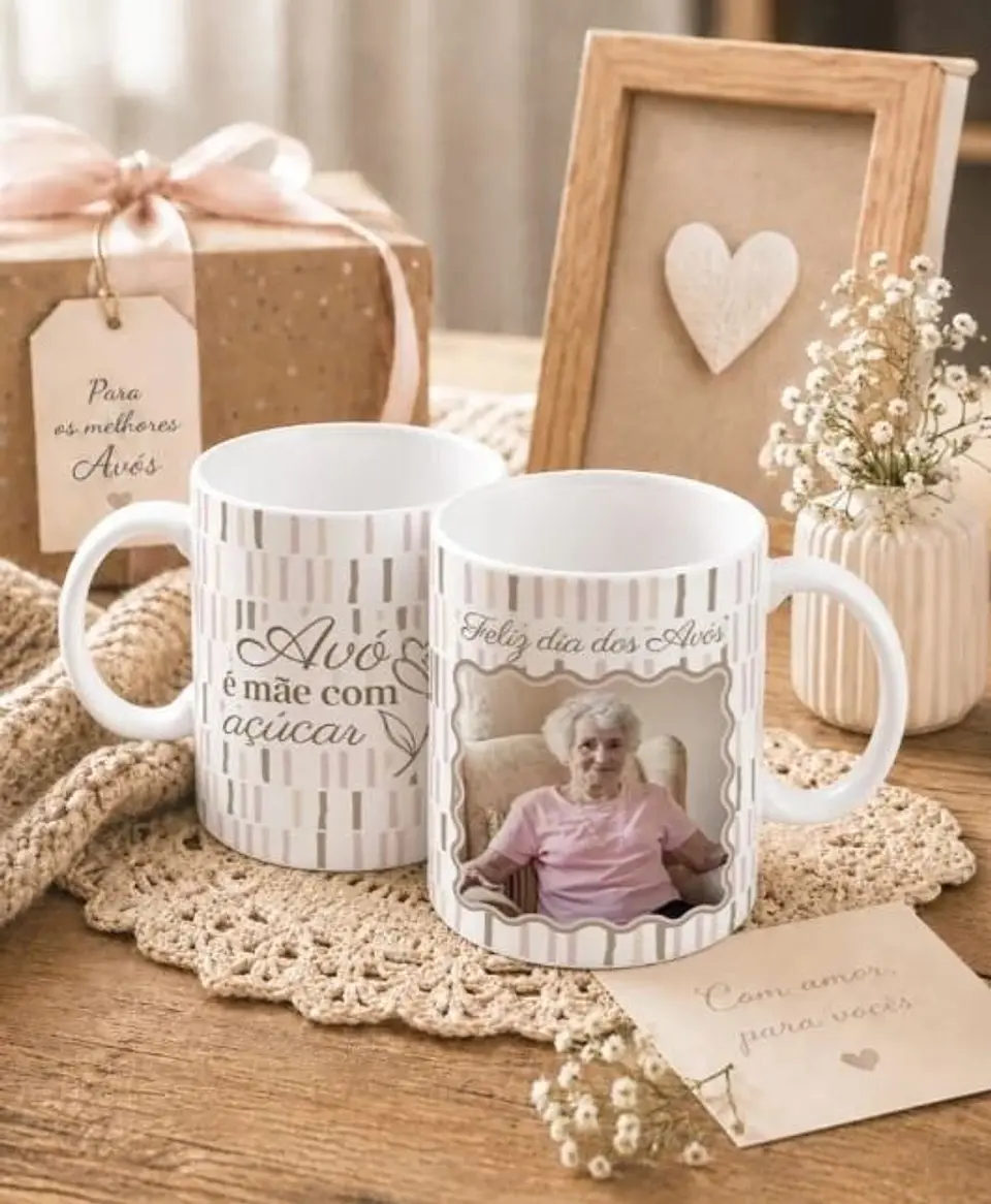 DIA DOS AVÓS COM FOTOS – ARTES PARA CANECA 7