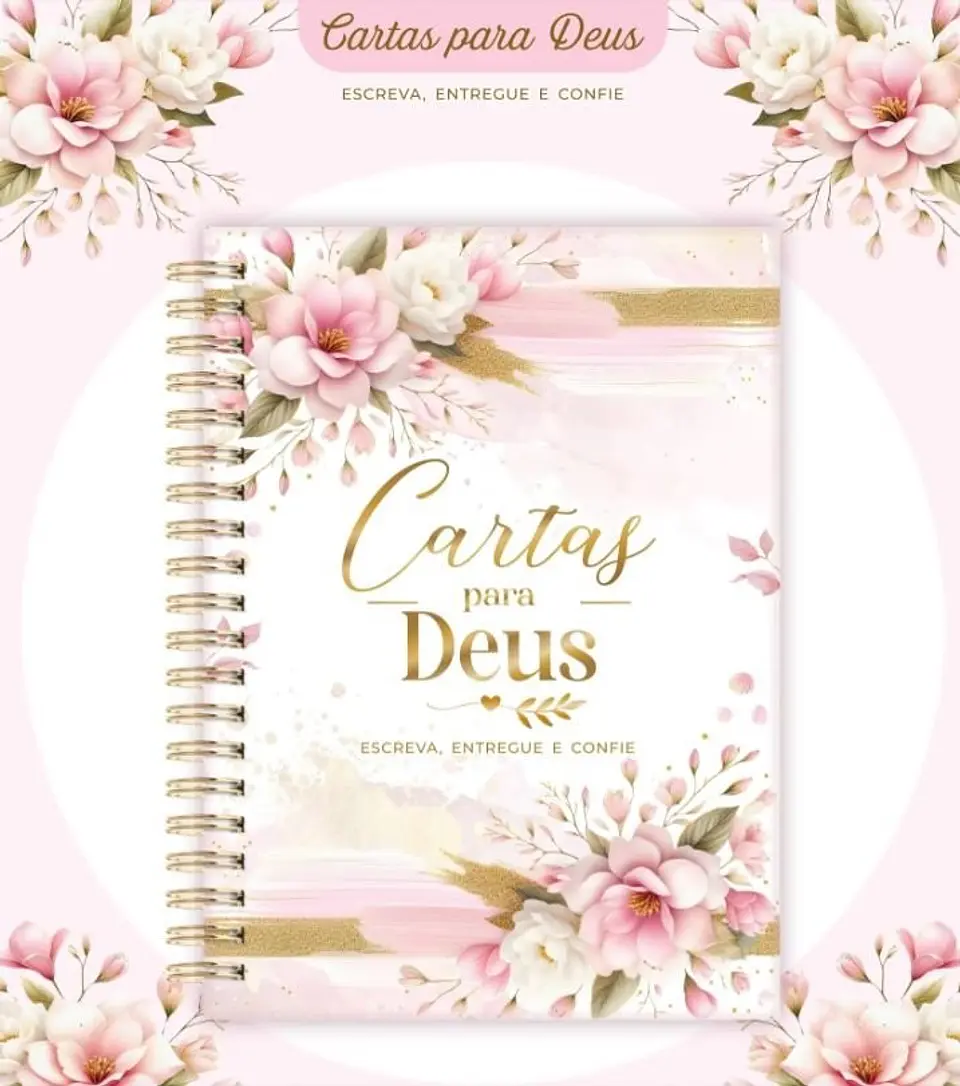 COMBO CARTAS PARA DEUS 1