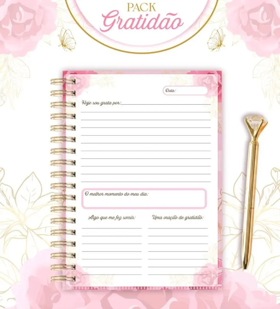 KIT DEVOCIONAL GRATIDÃO 2