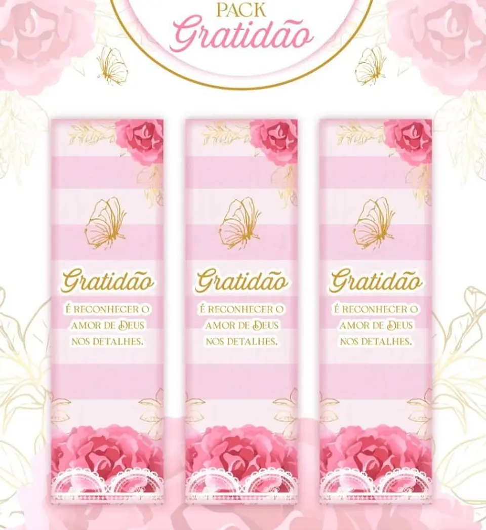 KIT DEVOCIONAL GRATIDÃO 3