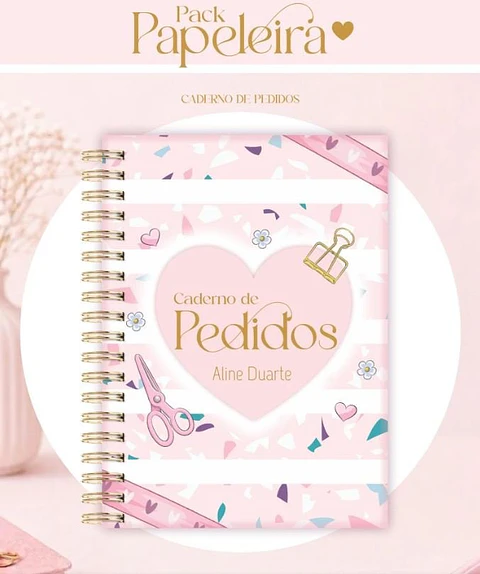 COMBO PAPELEIRA