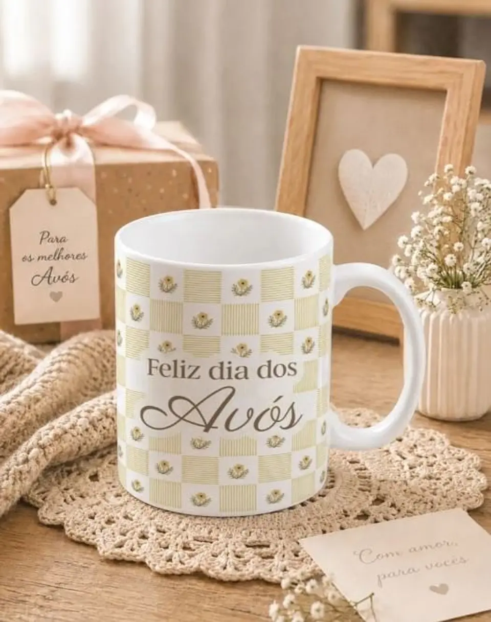 DIA DOS AVÓS  – SEM FOTOS/ ARTES PARA CANECAS 5