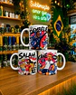 GIGANTES DO FUTEBOL – ARTES PARA CANECAS - Thumbnail 3